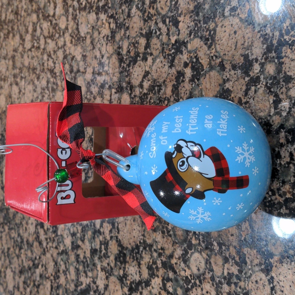 Buc-ee's Ornament